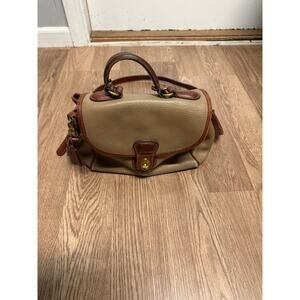 Coach Vintage Leather Handbag